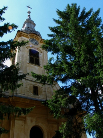 Biserica din Ghioroc