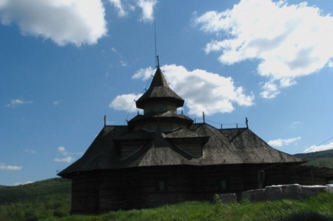 Biserica Manastirii Nera