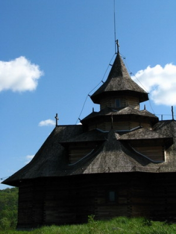 Manastirea Nera - biserica