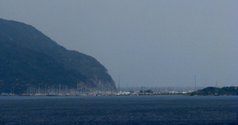 52 - Bodrum - portul de yachturi