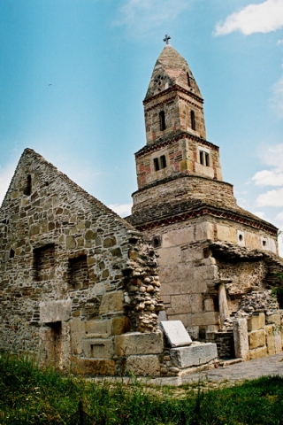 Biserica din Densus 2