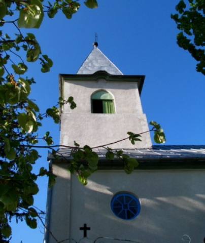 Biserica din Ravensca