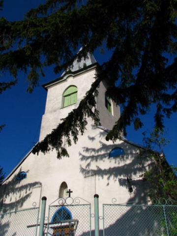 Ravensca - biserica