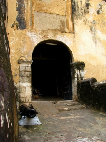 Poarta Fort Jesus