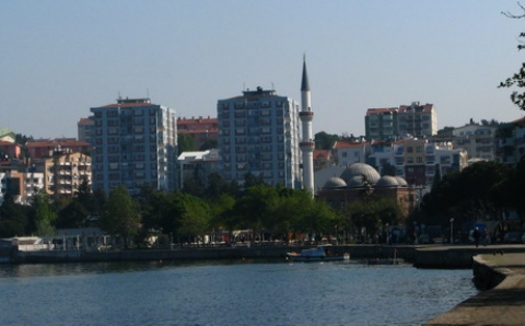 68 - Moschee in Canakale