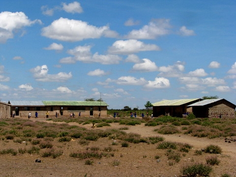 Scoala masai