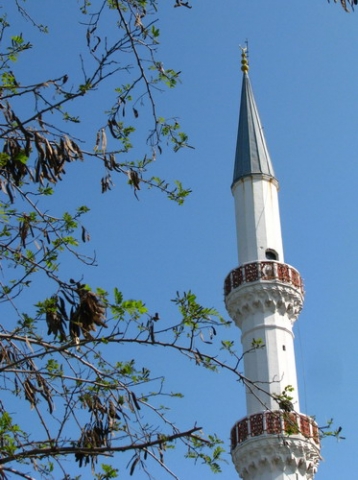 71 - Minaret - Canakale