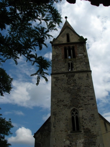 Biserica Sf Marie Orlea