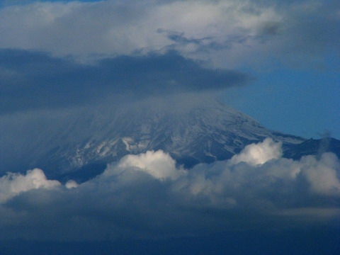Ghetarii de pe Kilimanjaro