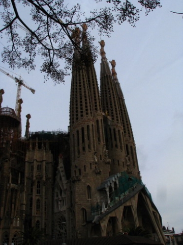 Sagrada Familia (1)