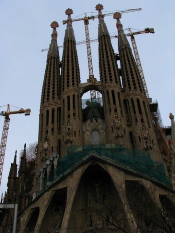 Sagrada Familia (3)