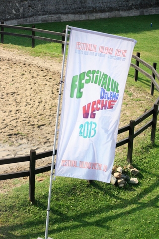 Festival Dilema Veche - heraldica festivalului