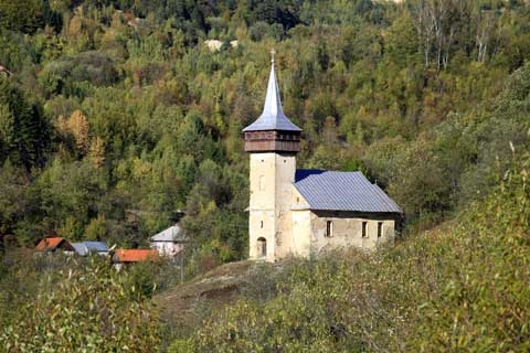 Biserica din Corna