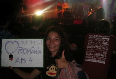 Bucuresti Romania <3 AB4