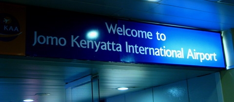 Bun venit in Kenya