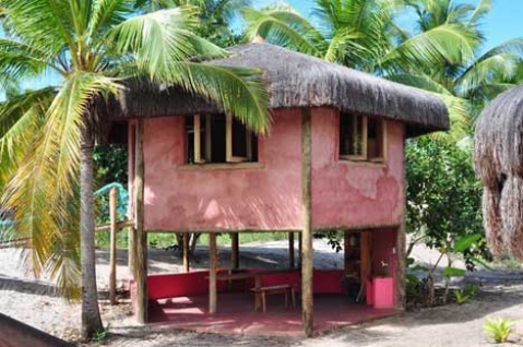 bamboo bungalow