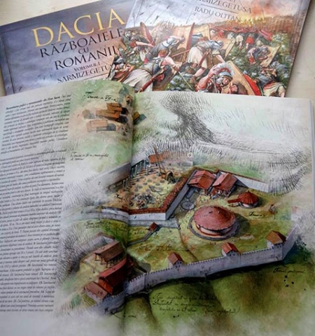 Dacia – Razboaiele cu Romanii