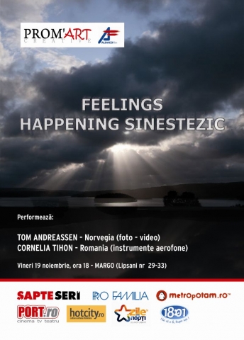 poster Tom Andreassen