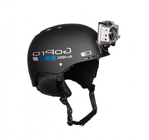GoPro Hero2 - helmcam
