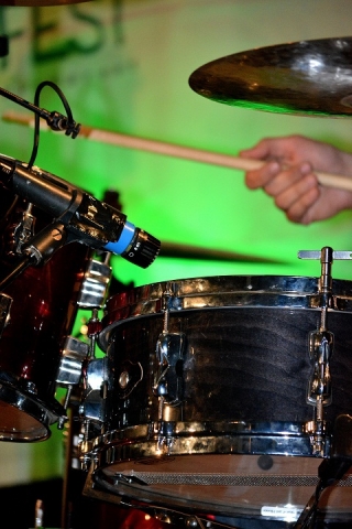 Green Hours International Jazz Fest 2013 - Green Drums