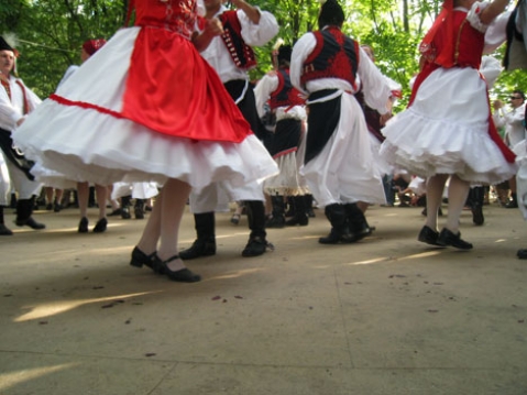 Dansuri traditionale unguresti