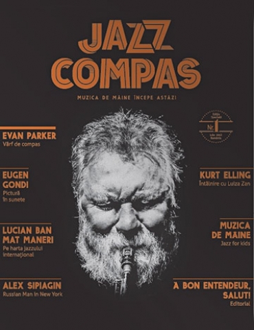 Primul numar Jazz Compass - lansat la Garana