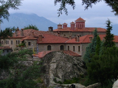 Manastire de la Meteore
