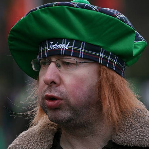 Hopa, un scotian de St Patricks