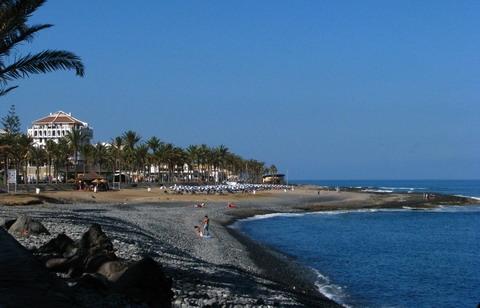 Albastru de Tenerife