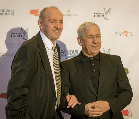 Vladimir Gaitan si George Mihaita