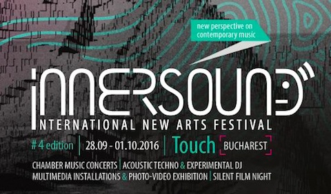 Innersound New Arts Festival 2016