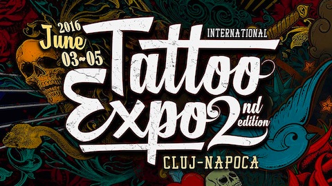  International Tattoo Expo