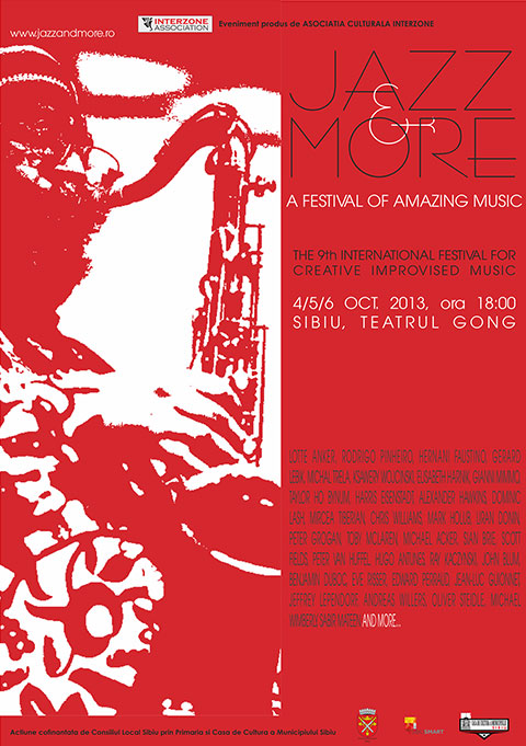 jazz and more 2013