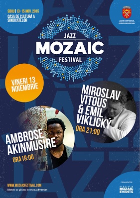 Mozaic Jazz Festival 2015