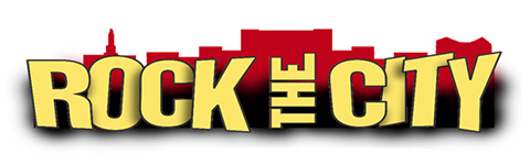 rock the city logo