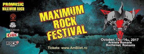 Maximum Rock Festival 2017