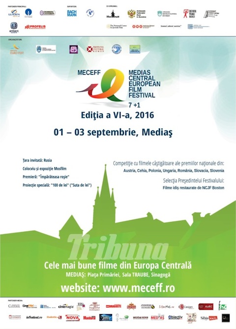 Medias Central European Film Festival