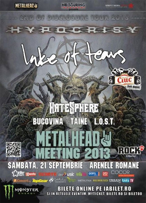 Metalhead meeting 2013 2