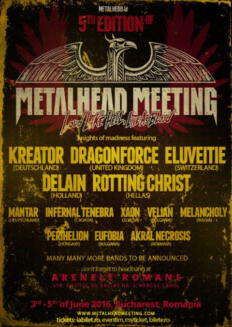 Metalhead Meeting