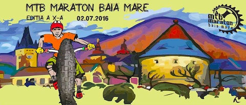MTB Maraton Baia Mare