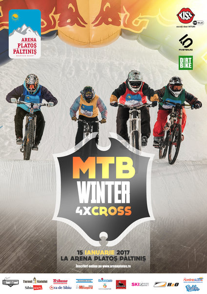 MTB Winter 4XCross 2017