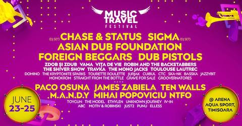 Music Travel Festival 2017