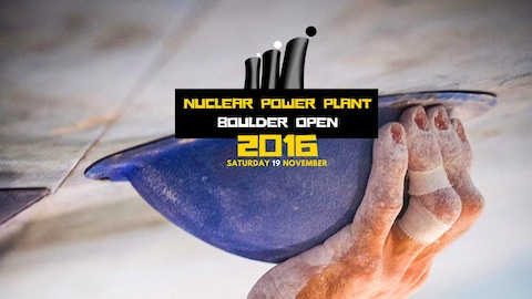 Nuclear Power Plant Boulder Open 2016