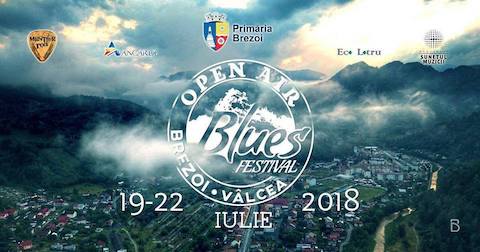 Open Air Blues Festival 2018