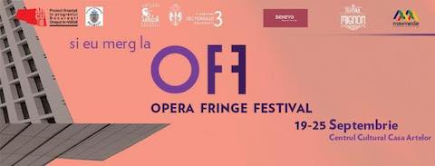 Opera Fringe Festival 2017