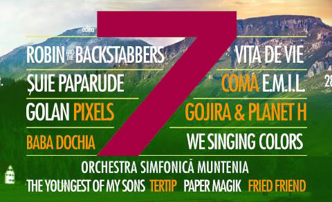 Padina fest 2016 line-up