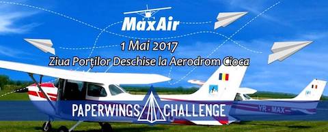 Paperwings Challenge 2017