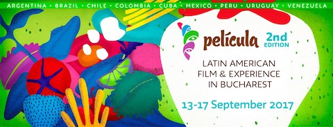 Pelicula - Latin American Film & Experience 2017