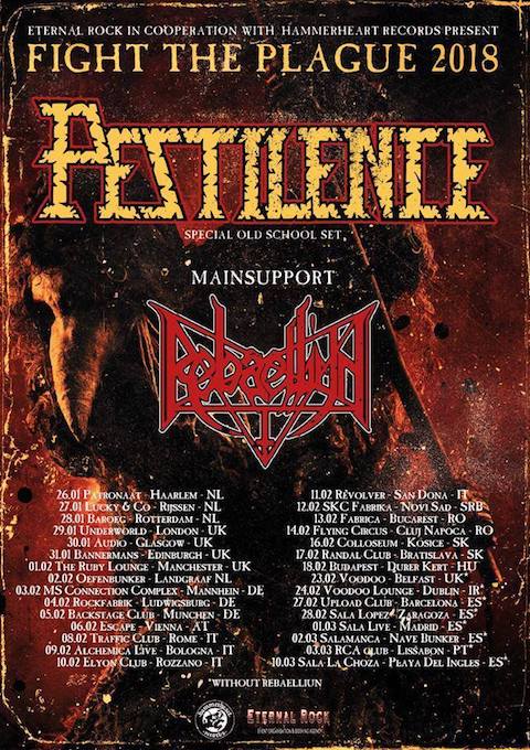 Pestilence 2018