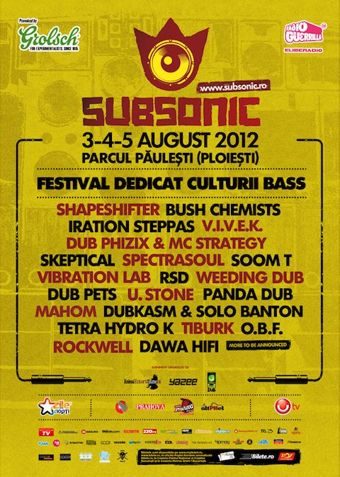 poster subsonic